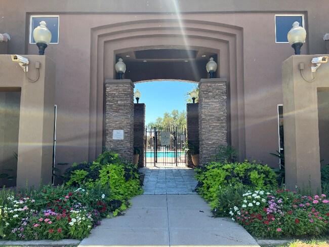 property at 7009 E Acoma Dr