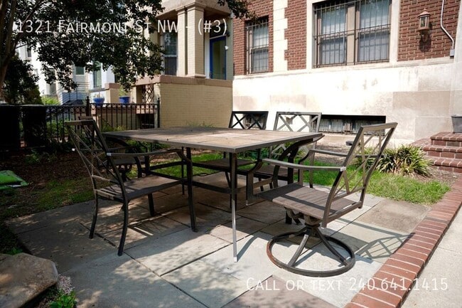 1321 Fairmont St NW in Washington, DC - Building Photo - Building Photo