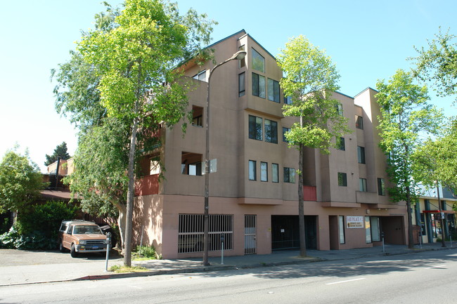 1450-1452 University Ave in Berkeley, CA - Building Photo - Building Photo