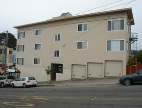 2201 Balboa St in San Francisco, CA - Building Photo - Building Photo