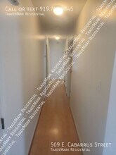 509 E Cabarrus St in Raleigh, NC - Building Photo - Building Photo