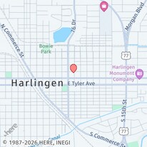 204 S 7th St in Harlingen, TX - Building Photo