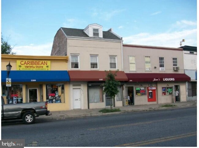 property at 5307 York Rd