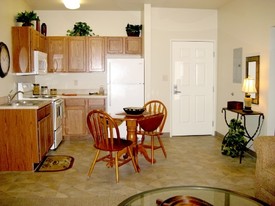 Terrace Ridge in Angola, IN - Building Photo