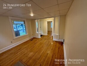 24 Hungerford Terrace in Burlington, VT - Building Photo - Building Photo