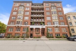 78 Watson St in Detroit, MI - Building Photo