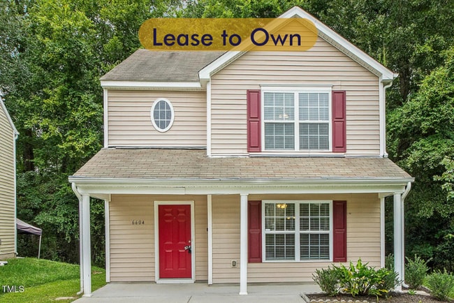 property at 6604 Frogstool Ln
