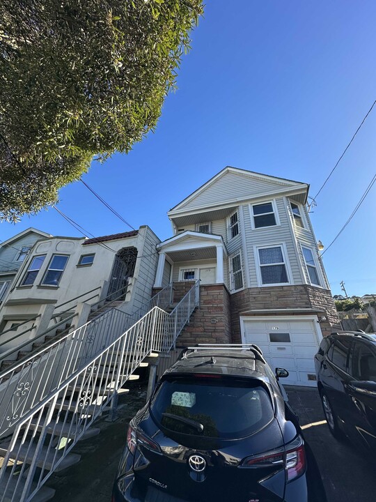 179 Peoria St in Daly City, CA - Building Photo