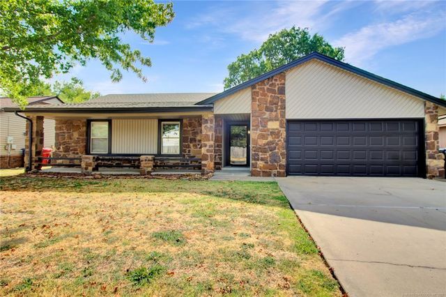 property at 8214 N 122nd East Ave