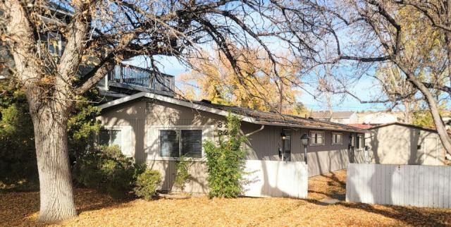 821 Avenue C in Billings, MT - Building Photo