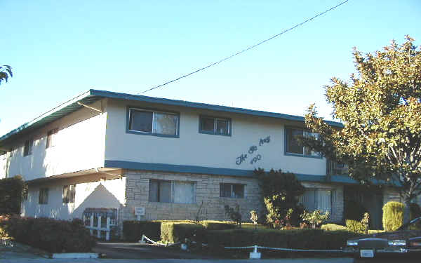 The Gallery in Mountain View, CA - Foto de edificio