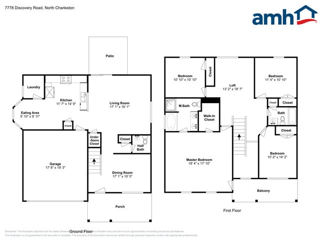 7778 Discovery Rd in North Charleston, SC - Building Photo - Building Photo