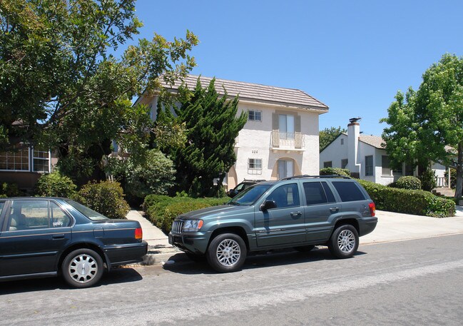 830-838 Sapphire St in San Diego, CA - Foto de edificio - Building Photo