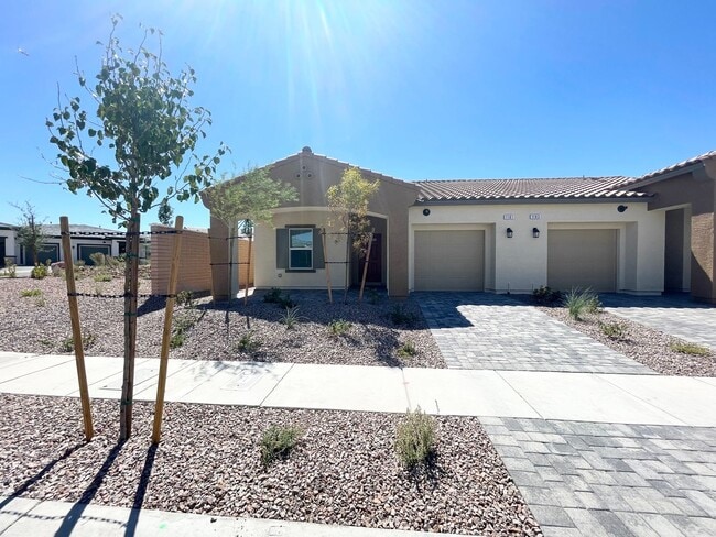 property at 1181 Desert Lark St