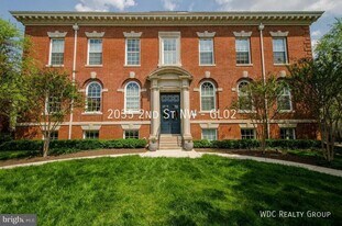 2035 2nd St NW in Washington, DC - Building Photo