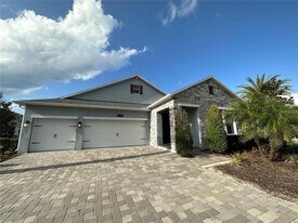 4693 Fairy Tale Cir in Kissimmee, FL - Building Photo