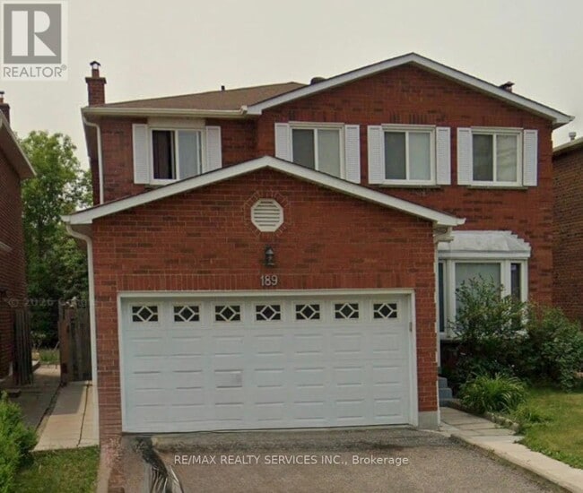 property at 189 Vodden St W