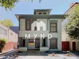 1624 P St in Sacramento, CA - Building Photo