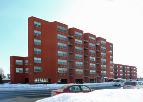 Madison Plaza Apartments