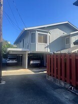 2144 Kanealii Ave in Honolulu, HI - Building Photo