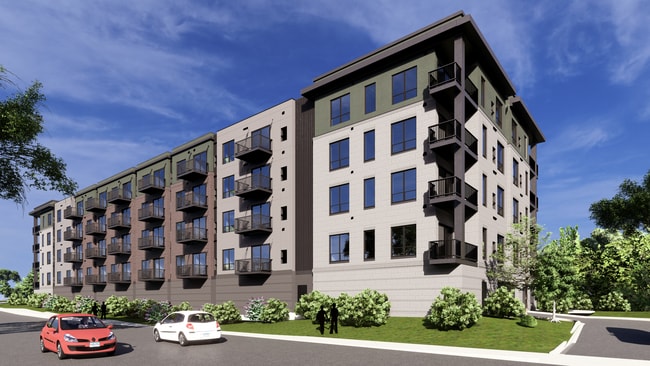 Olivine Apartments in Victoria, MN - Building Photo - Building Photo