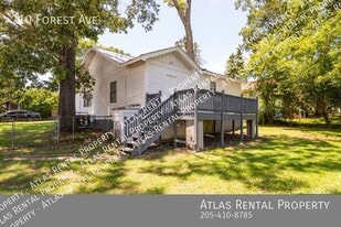 210 Forest Ave in Adamsville, AL - Building Photo