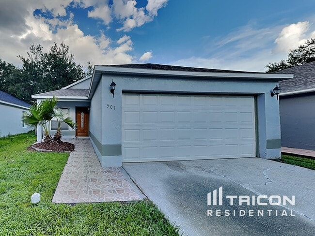 property at 507 Beasley Ct