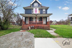 127/129 W. Buena Vista - AIS-HASE LLC, Unit 129 -lower in Highland Park, MI - Building Photo