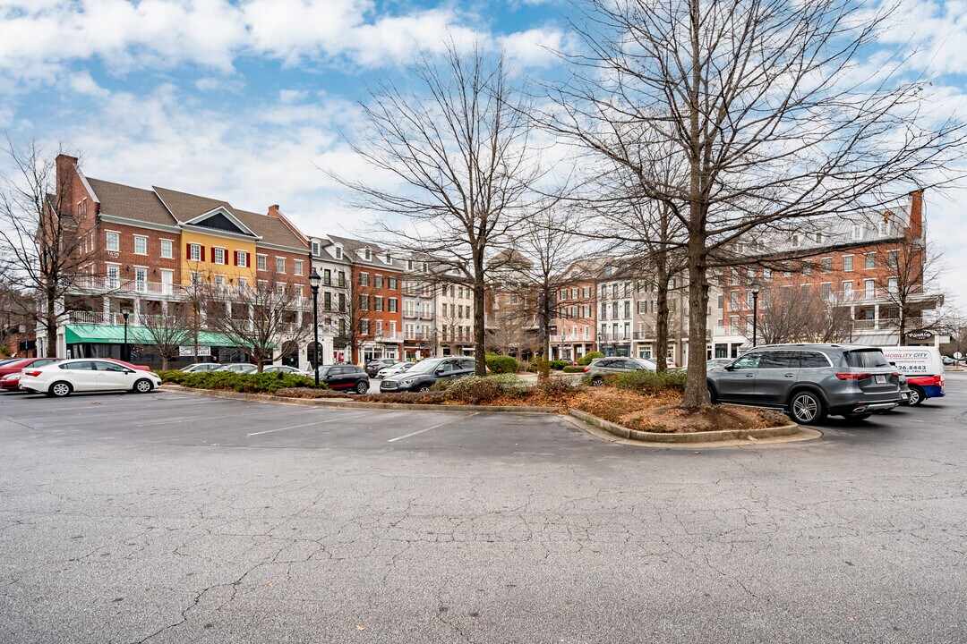 One Ivy Walk in Smyrna, GA - Building Photo
