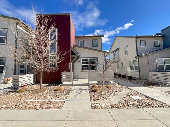 1743 Spring Water Pt in Colorado Springs, CO - Building Photo - Building Photo
