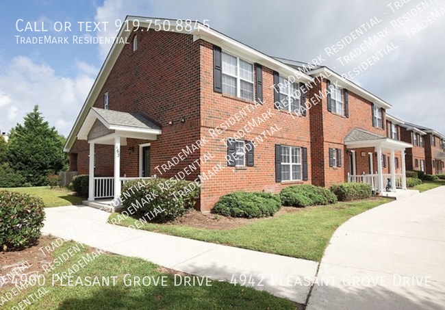 property at 4900 Pleasant Grove Dr
