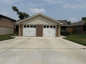 1204 N 8th St in Killeen, TX - Building Photo