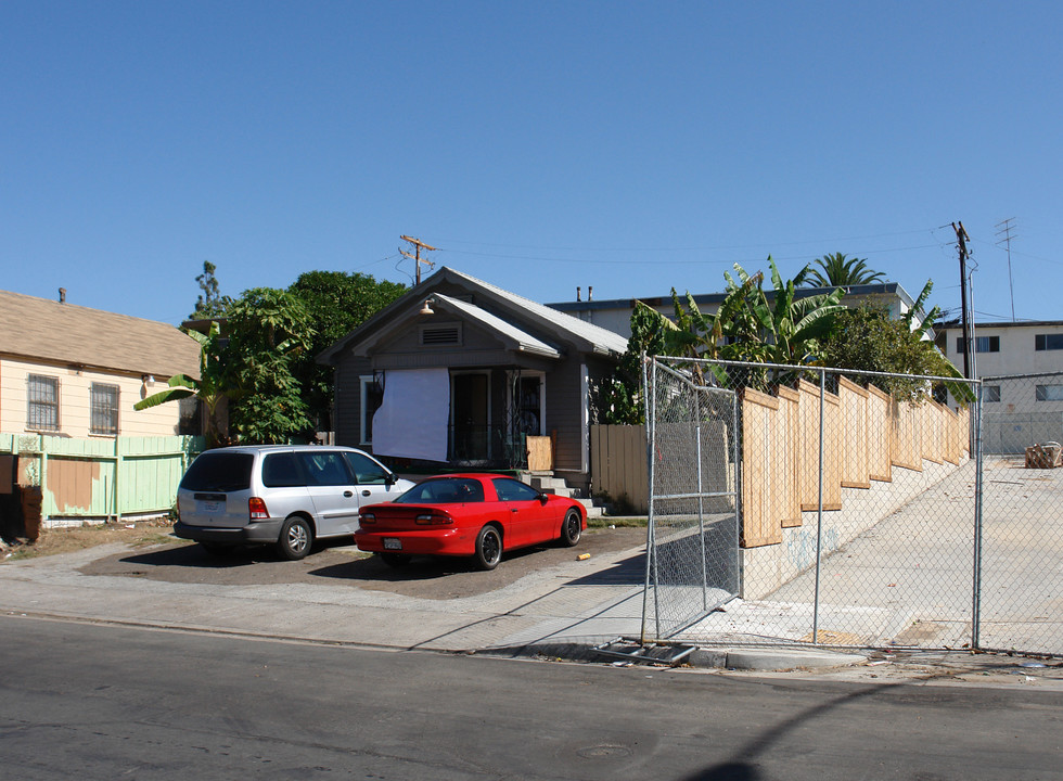 4163-4165 50th St in San Diego, CA - Building Photo