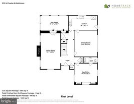 5113 N Charles St in Baltimore, MD - Building Photo