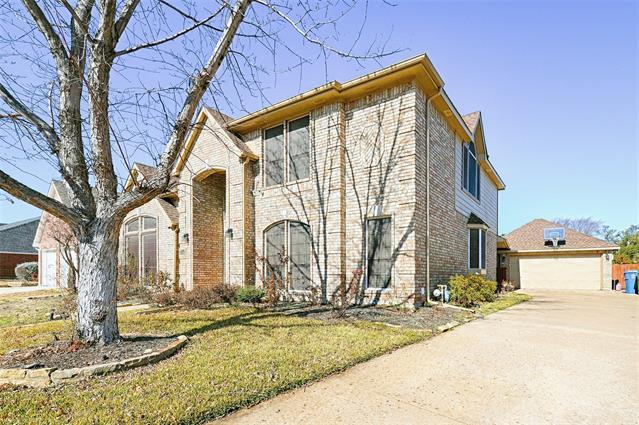 2016 Rose Bluff Terrace in Flower Mound, TX - Building Photo - Building Photo