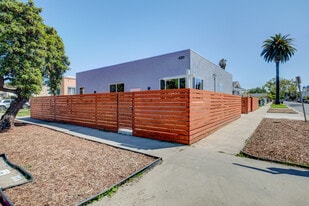 3626 Cimarron St in Los Angeles, CA - Building Photo