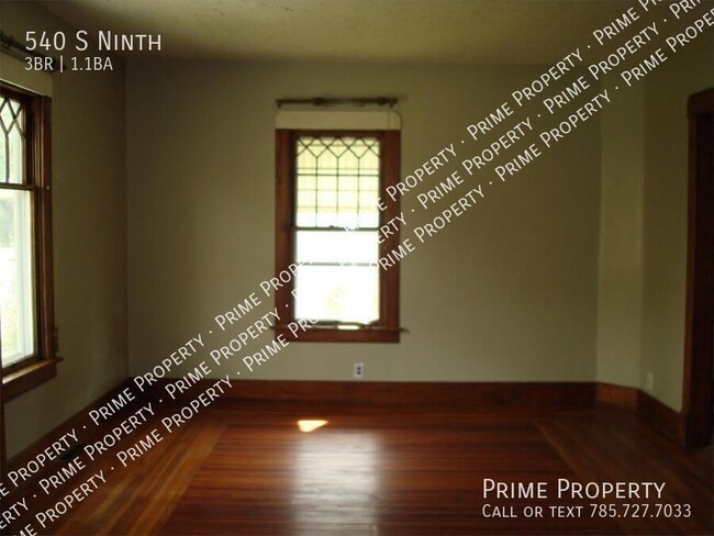 540 S 9th St in Salina, KS - Building Photo - Building Photo