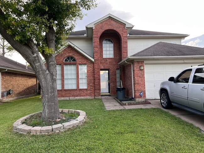 6334 Cape Forward Dr in Houston, TX - Building Photo - Building Photo
