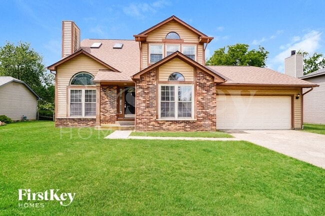 property at 1103 Crestview St