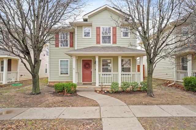 6913 Planters Row Dr in McKinney, TX - Building Photo