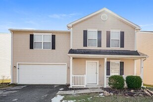 8051 Beardsley Ave in Blacklick, OH - Building Photo