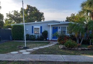 919 Laurel Dr in West Palm Beach, FL - Building Photo