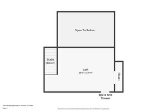 13519 Dripping Springs Dr in Houston, TX - Building Photo - Building Photo