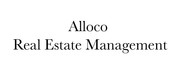 Property Management Company Logo Alloco Real Estate Management