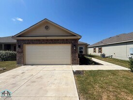 4619 Heathers Star St in Saint Hedwig, TX - Building Photo