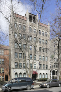 Ivy Dorchester in Chicago, IL - Foto de edificio - Building Photo