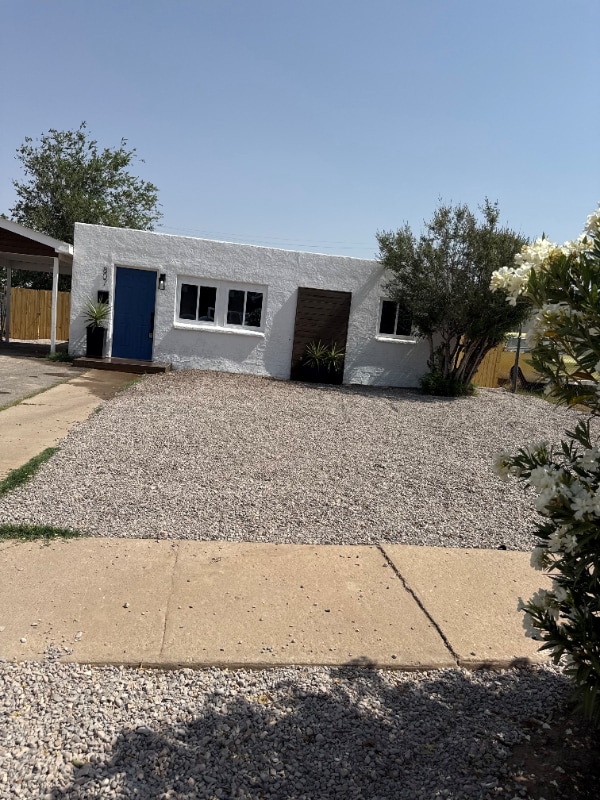 807 4th St in Alamogordo, NM - Building Photo - Building Photo