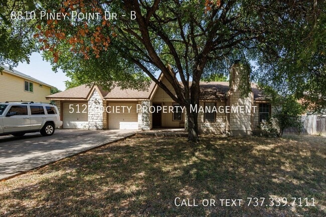 property at 8810 Piney Point Dr