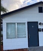 216 S B St, Unit A in Lake Worth Beach, FL - Building Photo