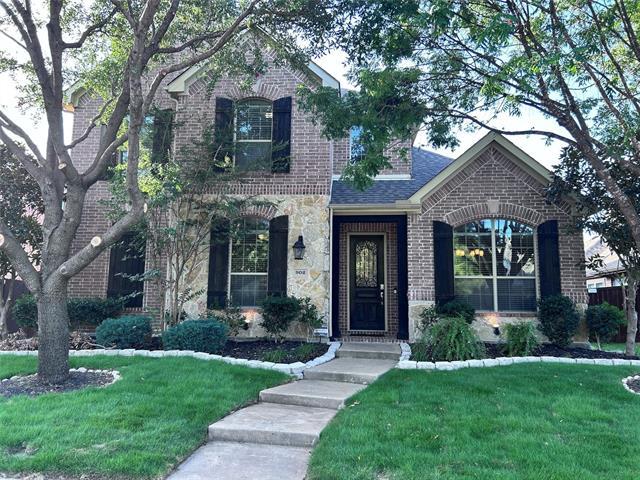 902 Panther Ln in Allen, TX - Building Photo